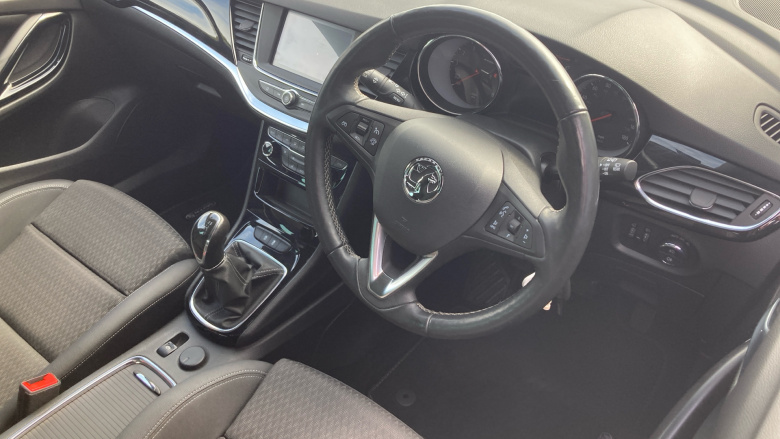 Vauxhall Astra 1.4T 16V 150 Griffin 5dr Petrol Hatchback